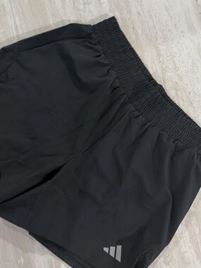 Women's Adidas Black Athletic Shorts